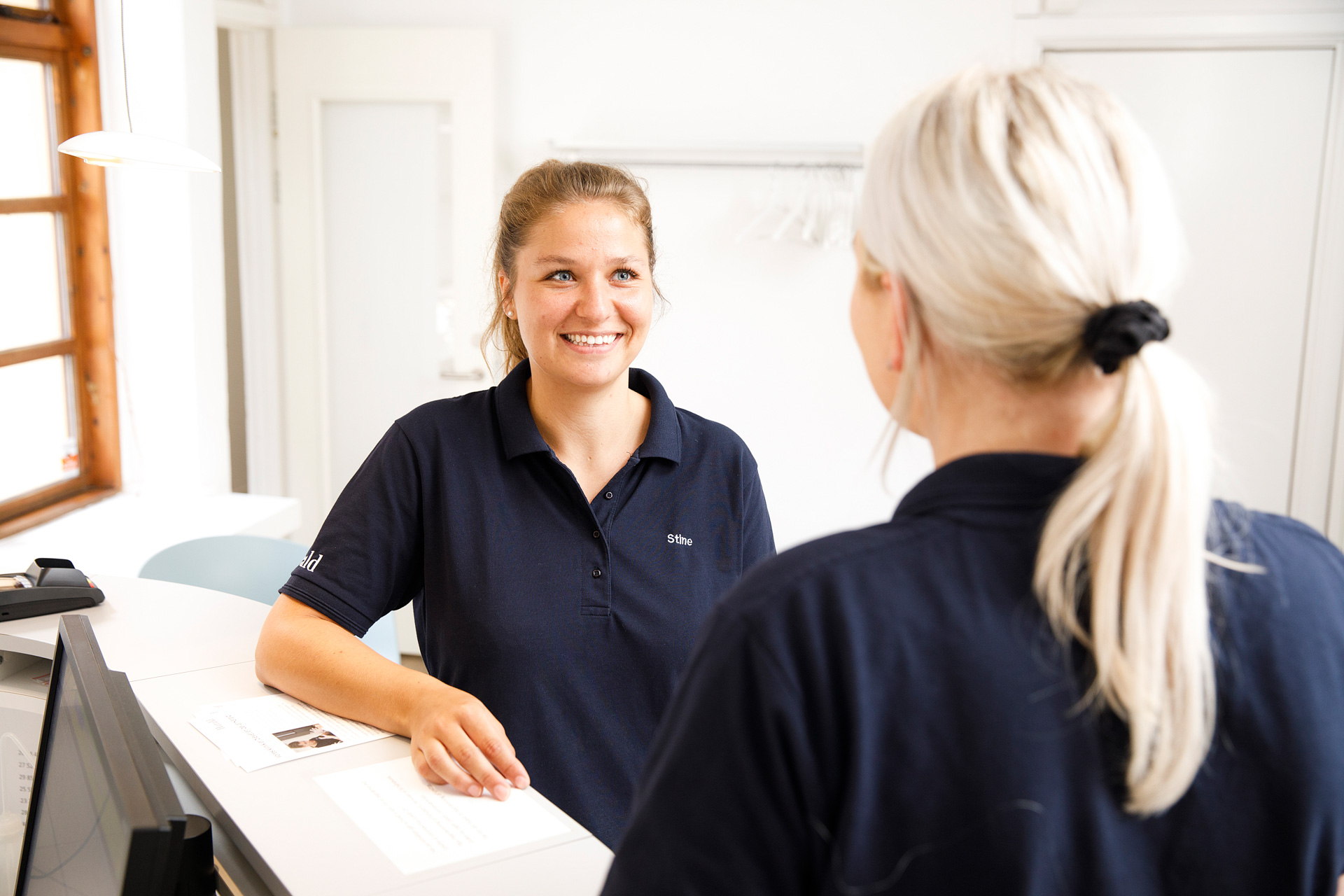 Harald Tandlægerne, Bliv en del af teamet hos Harald Tandlægerne Østerågade – Aalborg - Web Harald Aarhus Osteraagade 32