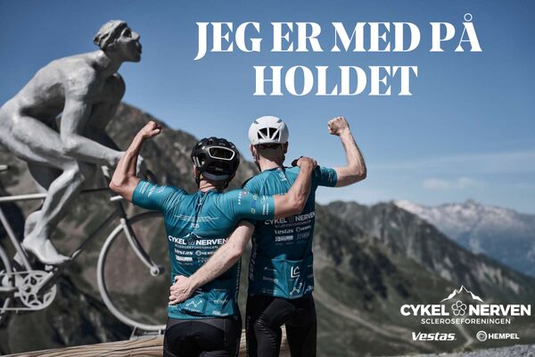 Harald Tandlægehuset Kolding Harald Tandlægerne, Harald Tandlægehuset Kolding - Jeg er med paa holdet