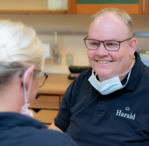 Harald Tandlægerne, Om Klinikken Gjesing - DSC 7180 scaled