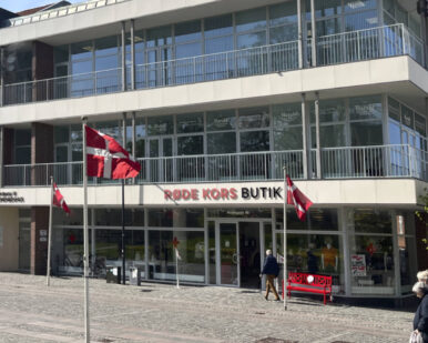 Harald Tandlægerne, Tandplejer søges – Slagelse - Facade Slagelse